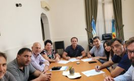 GENERAL PINTO | Zavatarelli avanzó en un nuevo acuerdo salarial con los municipales