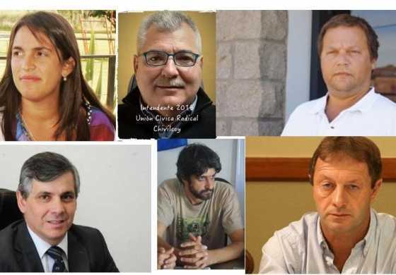 Chivilcoy ya tiene las nóminas