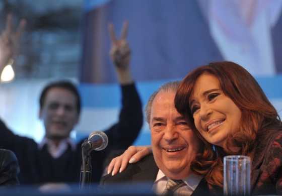 CFK en La Pampa: "La política debe ser recambio, formación de cuadros y nuevos dirigentes"