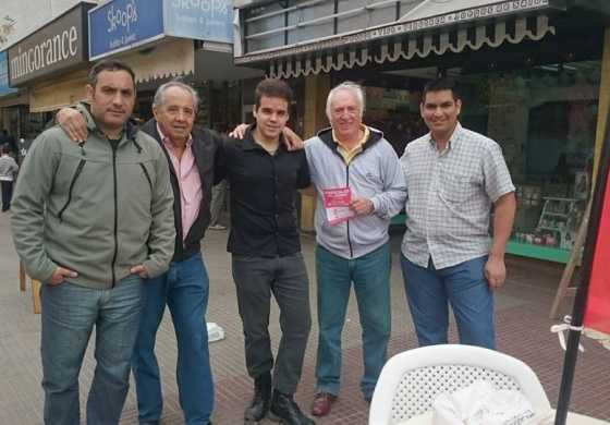García López y la gesta del radicalismo juninense