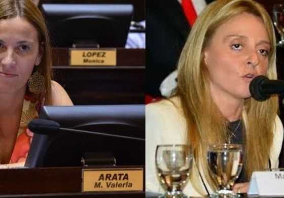 Arata, Baro y el rol de la mujer en la gestión Meoni