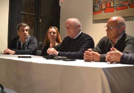 Pehuajó: Niembro y Buil bancaron la campaña del Pro
