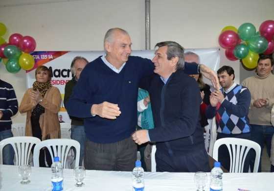 Tkacik está en carrera