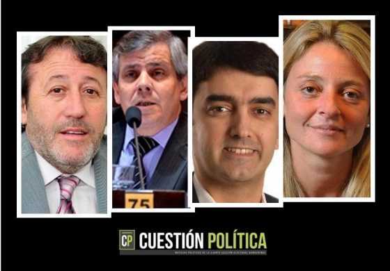 ¿Quiénes son los legisladores de la cuarta sección electoral premiados por su desempeño en las Cámaras bonaerenses?