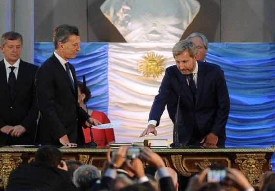 Los ángeles de Macri