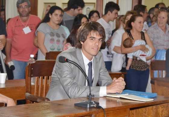 Nueve de Julio: Barbieri agradeció la predisposición de los bloques opositores en la aprobación del presupuesto local 