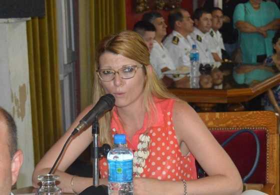 Junín: Leiva quiere que el municipio local garantice la lucha contra la violencia de género