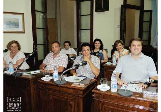Carlos Casares: Concejales del FPV buscan frenar la ocupación de tierras