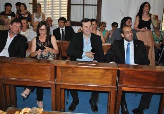  Concejales del FPV le piden a Revilla que fumigue