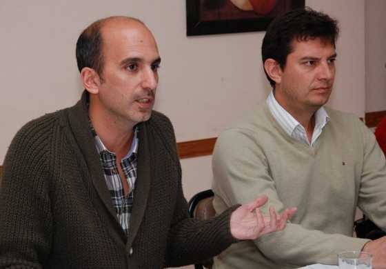  El bloque de concejales del FPV y el balance de los primeros 50 días de Cambiemos