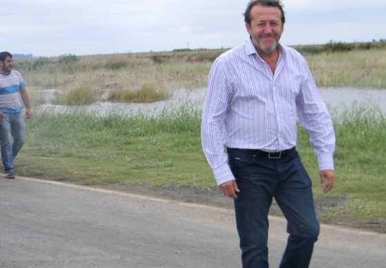  Patricio García: "A Campana le diría que se ponga al frente de la situación" 