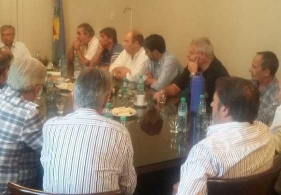  Fabio Britos: "Hay que hacer las obras que se vienen demorando desde hace mucho tiempo"