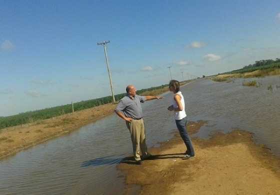  El massismo local pide "mayor responsabilidad" a las autoridades provinciales