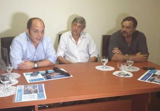Avelino Zurro lanzó el programa &ldquo;Poder Hacer Nuestra Personería Jurídica&rdquo;
