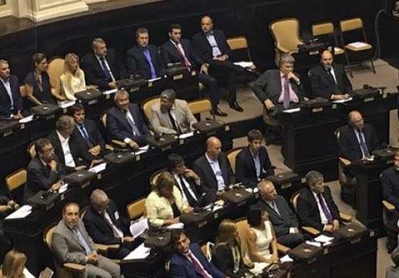  Baro ponderó la valentía de Vidal para decir que &ldquo;encontró una provincia en ruinas&rdquo;