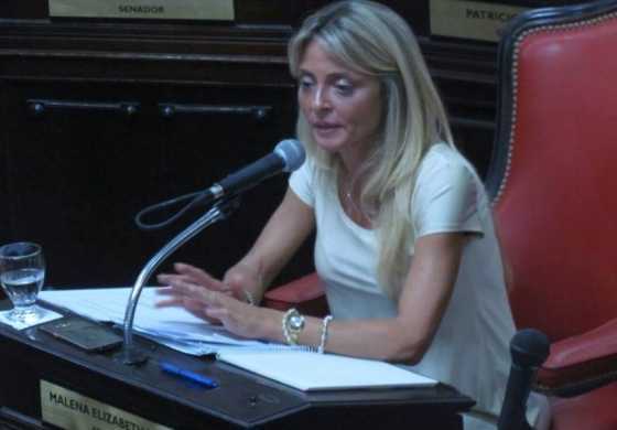 Baro y Galmarini proponen un bono para que los municipios normalicen su situación financiera