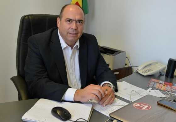 Sánchez visitó Expoagro y volvió a hacer hincapié en la lechería
