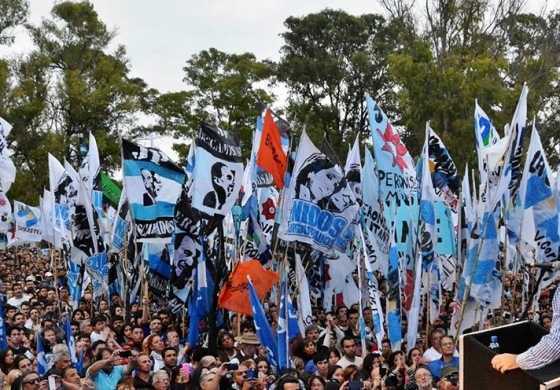 Un plenario por Avellaneda
