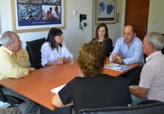 Zurro multiplica voluntades en las Organizaciones No Gubernamentales del distrito