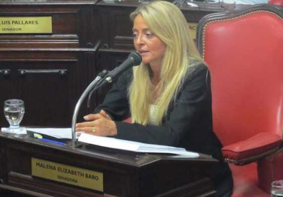 Baro insiste en ajustar las tuercas de la coparticipación