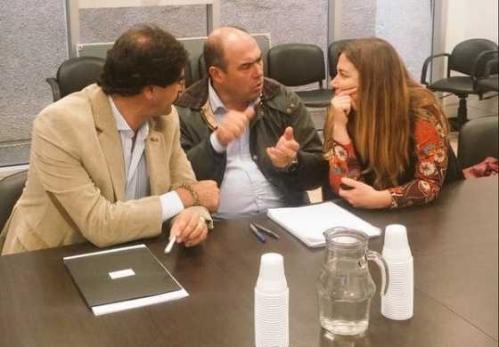 Oscar Sánchez y la cuestión porcina: "Hay que empezar por formalizar al productor"