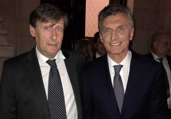 Torello defendió el rumbo económico y social del gobierno de Mauricio Macri: "en 4 o 5 meses va a empezar a crecer el trabajo"