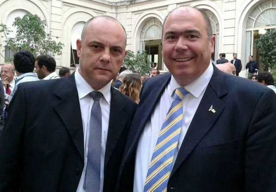 Sánchez busca acercar la Escuela de Árbitros a Carlos Tejedor