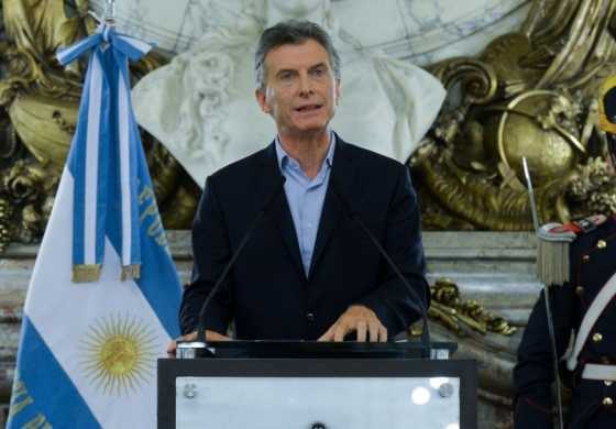 Macri y la Ley de Primer Empleo