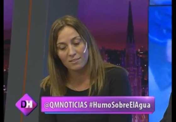 Arata estuvo en QM Noticias