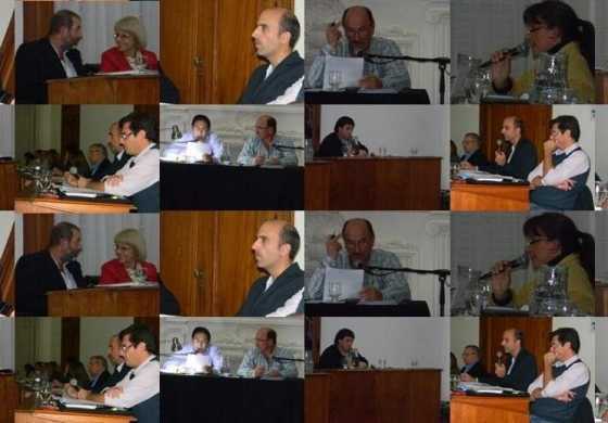  El Concejo se mete en la gestión de Campana