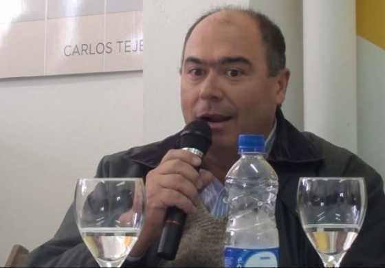 Sánchez comienza a recorrer los distritos de la región con el fin de promocionar la Escuela de Árbitros