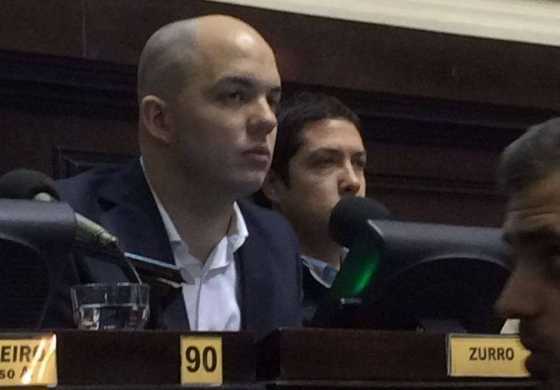  Para Avelino Zurro "Cambiemos no quiso dar el debate"