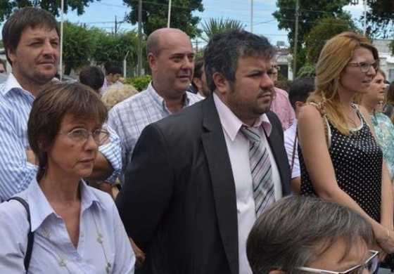  El bloque del FPV respalda el paro de la CTA