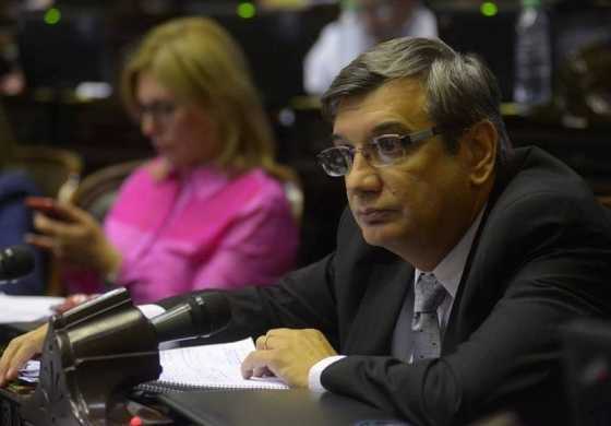 Buil presentó una iniciativa para repudiar las declaraciones de Guillermo Moreno 