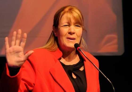Stolbizer, sobre la denuncia a CFK: "Hubo organismos que facilitaron las maniobras"