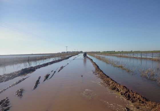  Concejales solicitan la presencia de funcionarios de hidráulica y vialidad provincial