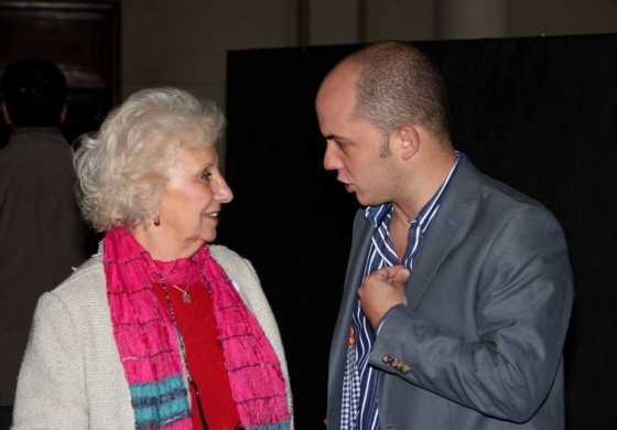 Avelino Zurro propone preservar y señalizar los Sitios de la Memoria en la Provincia