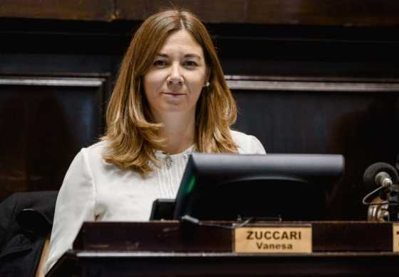 Zuccari aprovecha la fiebre olímpica y lanza un proyecto para reconocer a la judoca Paula Pareto