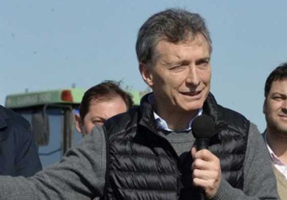 Macri: "La inflación ya está bajando, como les prometí"