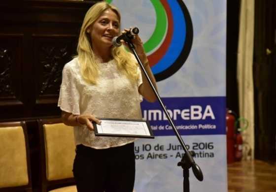Malena Baro: &ldquo;Los municipios recibieron en lo que va del año un 12% más de recursos que en 2015&rdquo;