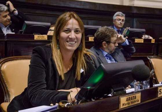 Arata sale a disputarle el radicalismo a Cambiemos