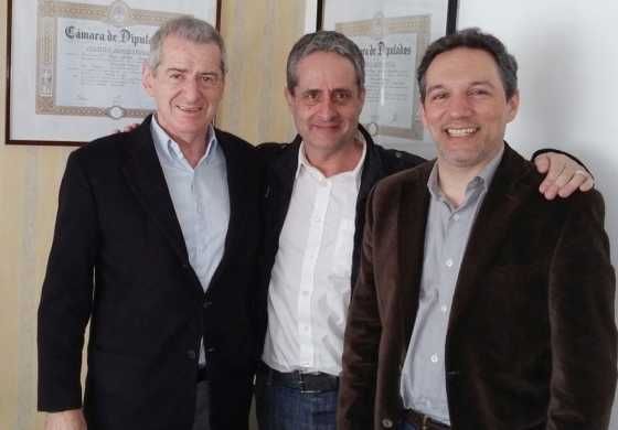 Carciofi visitó a Landau