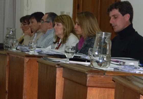  El bloque massista presiona a Campana con iniciativas sobre educación y salud