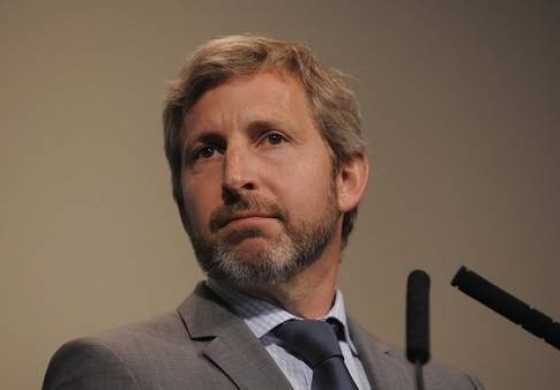 Frigerio sobre el audio de Marijuan: "No le damos órdenes a la Justicia&rdquo;