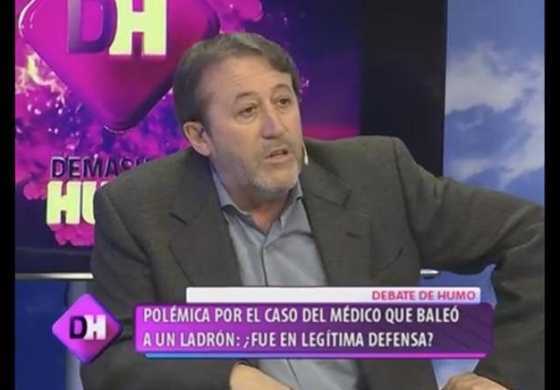 Patricio García habló sobre la cuestión Seguridad en la provincia de Buenos Aires