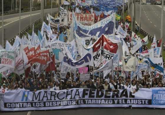  Todas las marchas, la marcha