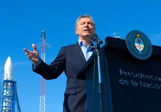 Macri: &ldquo;Hay muchas deudas sociales pendientes&rdquo;