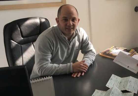 Avelino Zurro: "No voy a dejar de ser crítico del gobierno de Vidal por miedo a perder una obra"