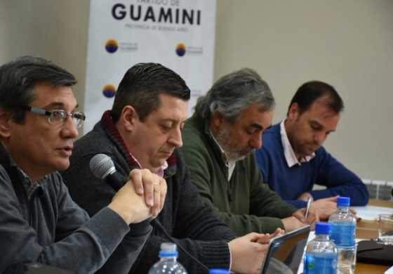 Buil amplía la regionalización afuera de los márgenes de la cuarta sección electoral