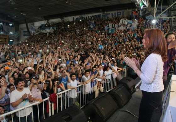 CFK EN ATENAS: La mejores frases de la ex Jefa de Estado